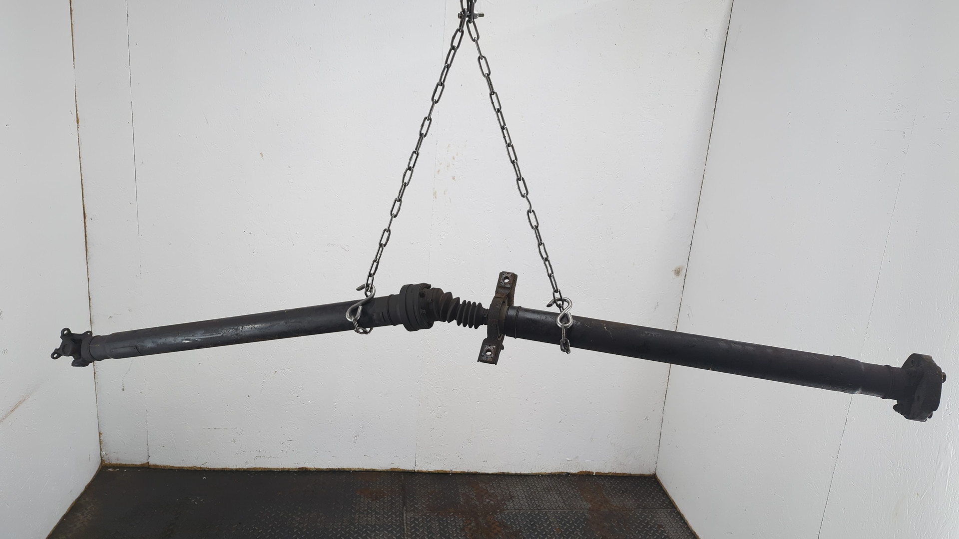 Вал карданный задний