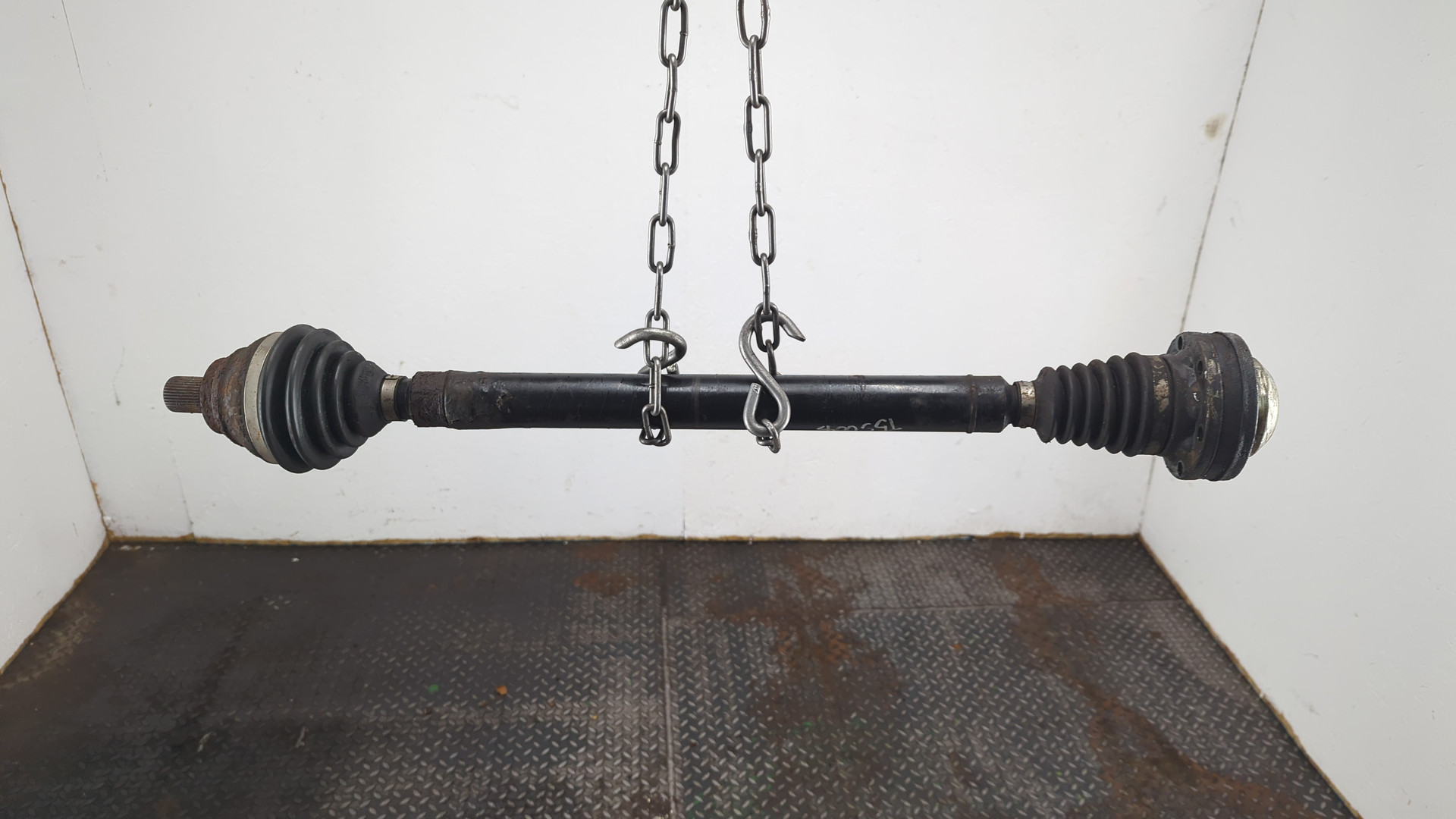 Полуось передняя правая