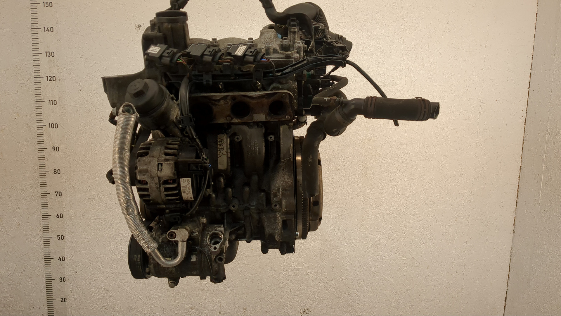 Двигатель (ДВС)