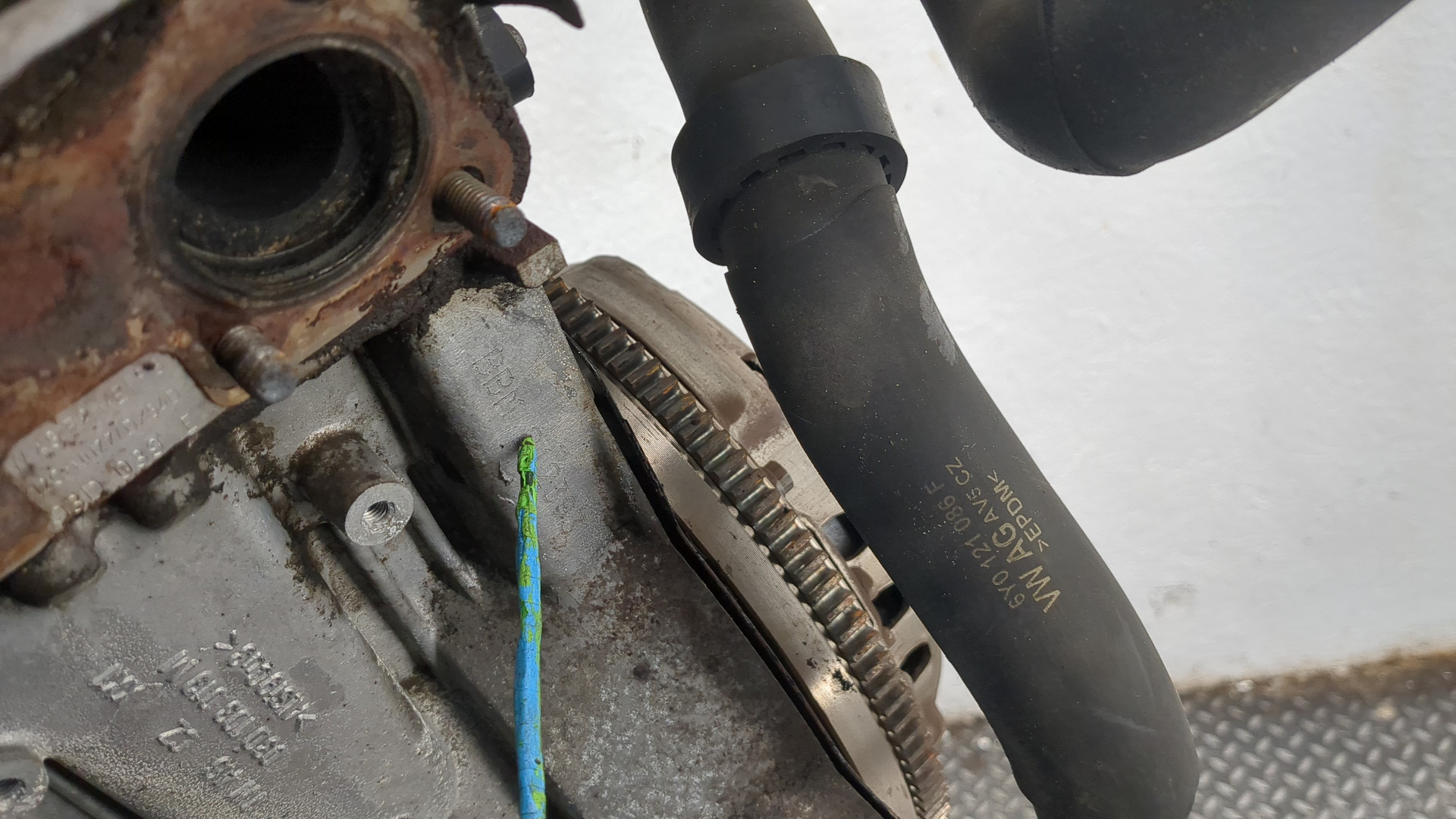 Двигатель (ДВС)