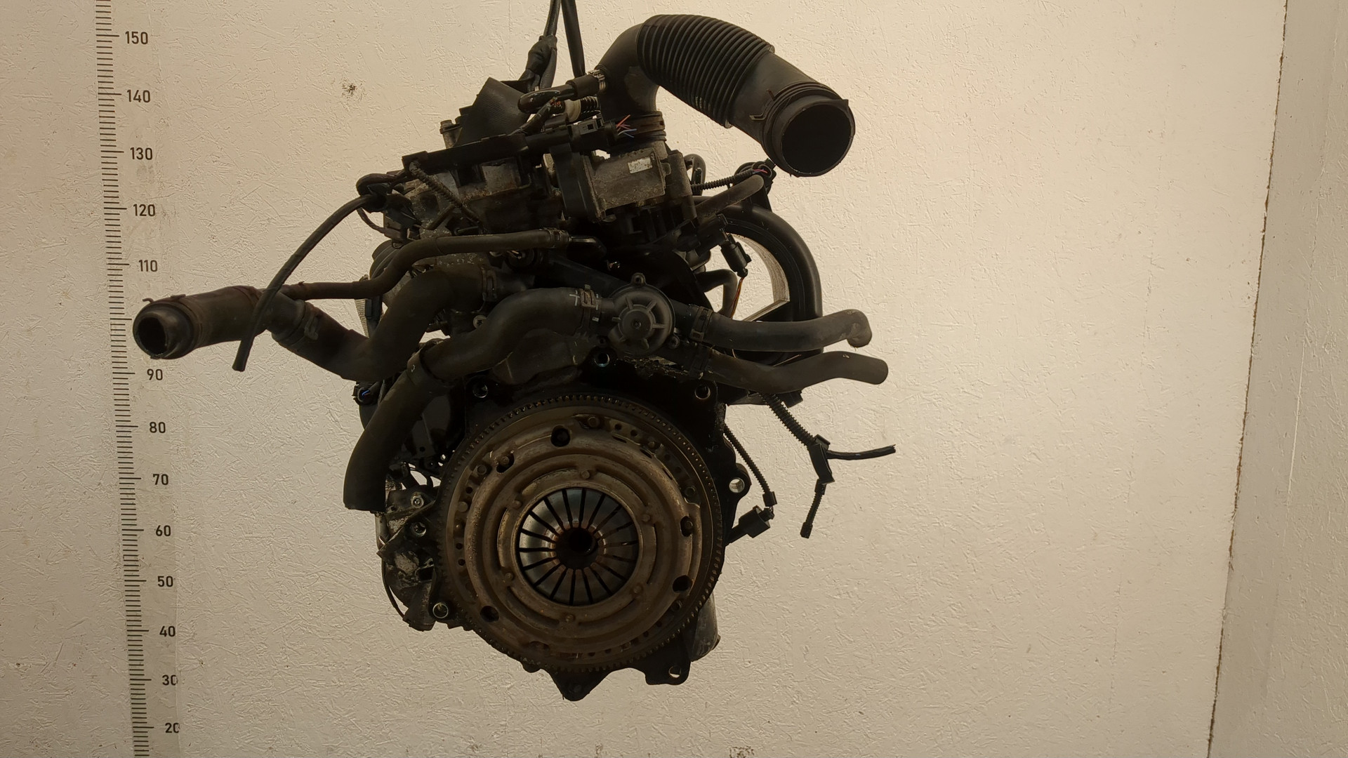 Двигатель (ДВС)