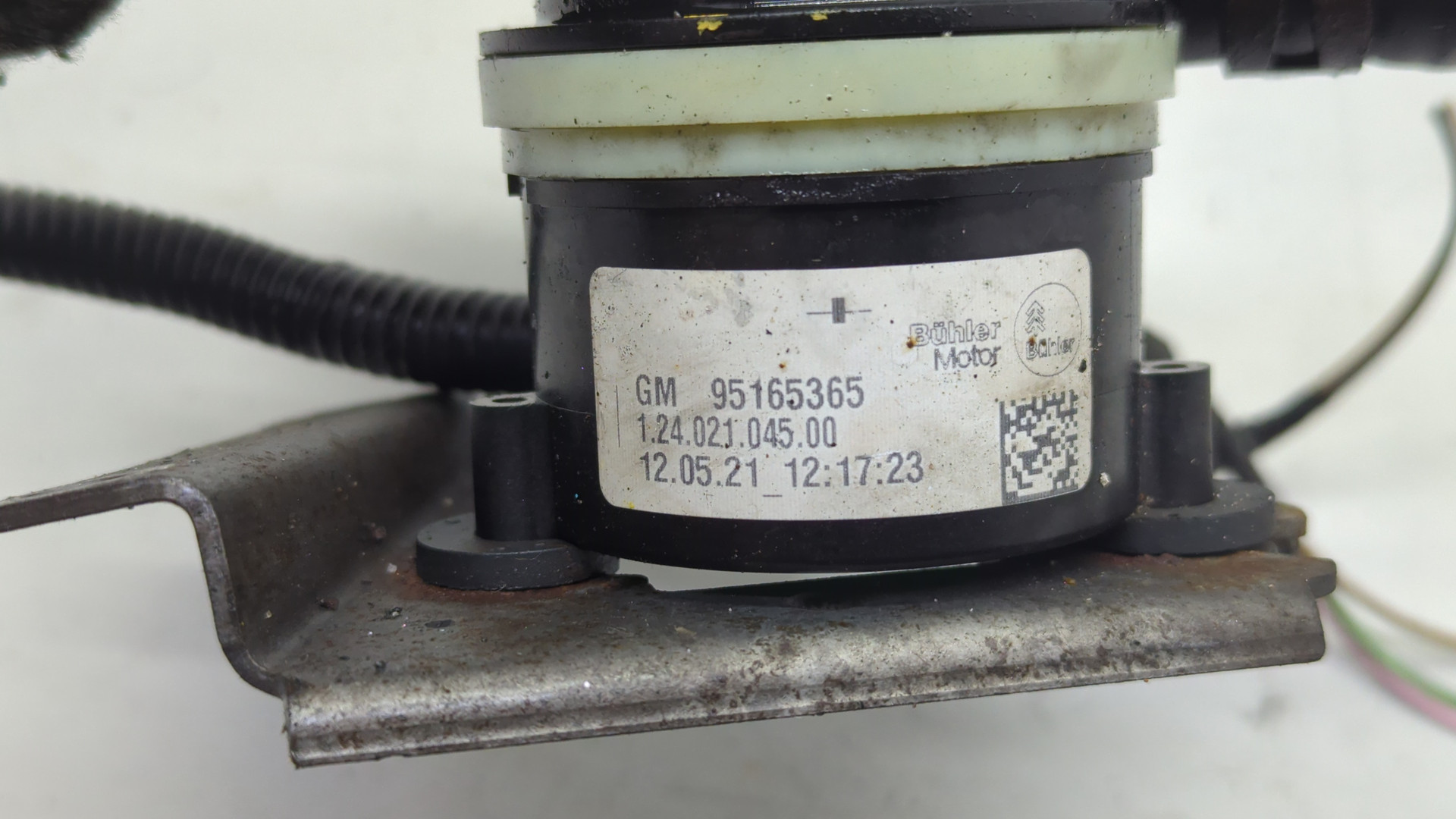 Насос водяной (помпа)