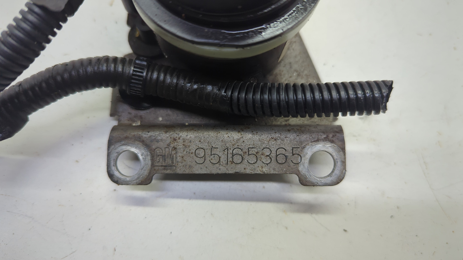 Насос водяной (помпа)