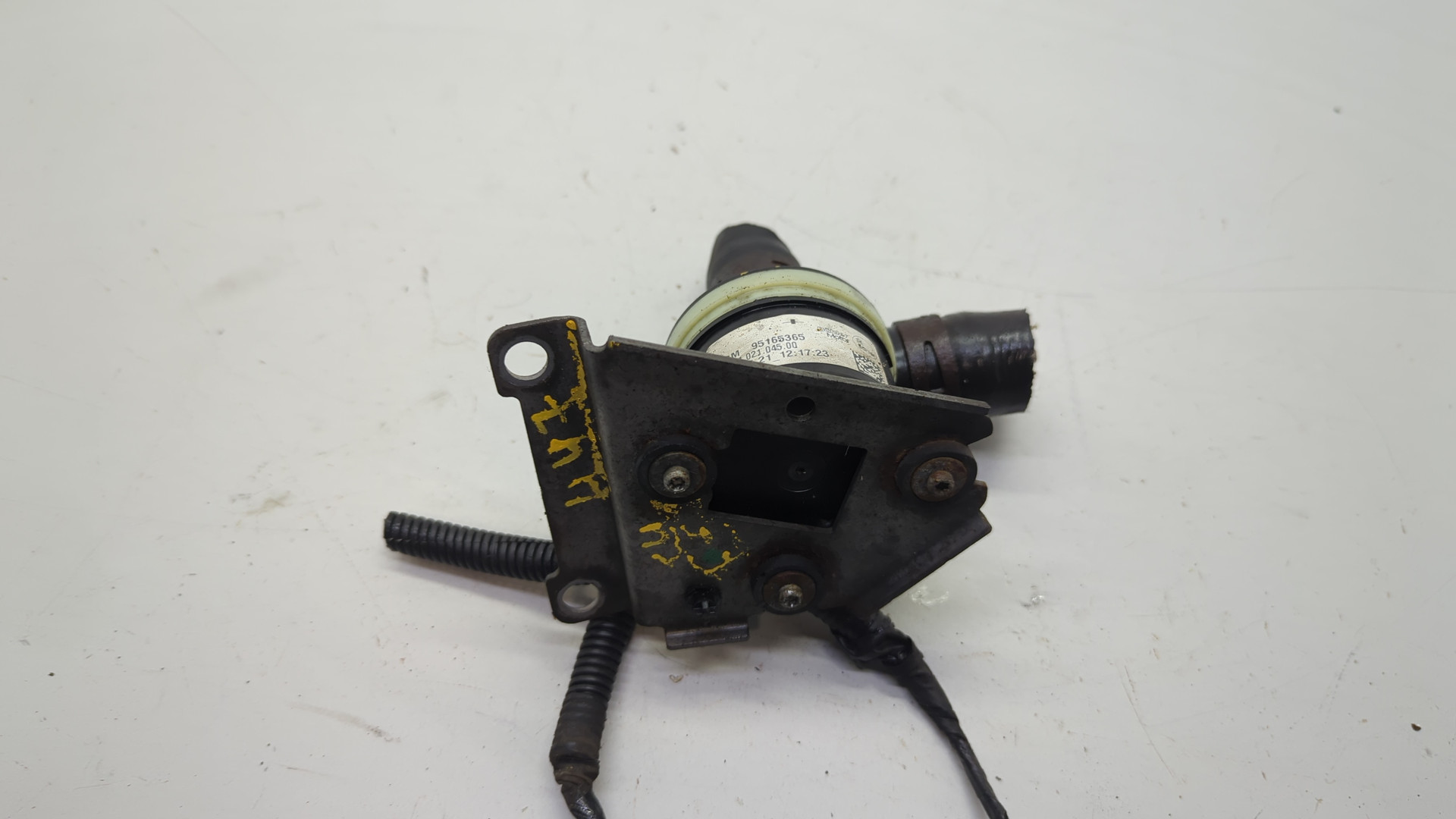 Насос водяной (помпа)