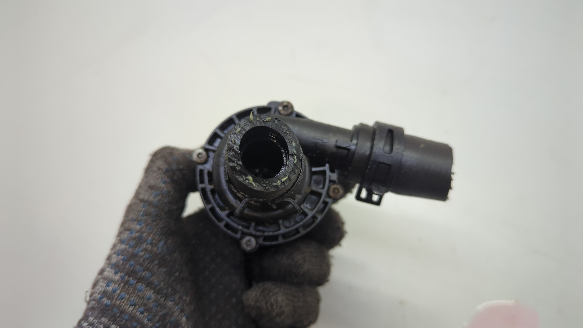 Насос водяной (помпа)