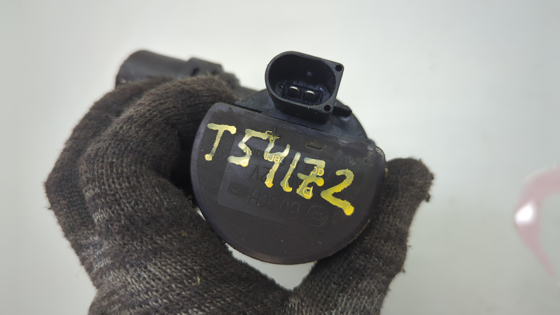 Насос водяной (помпа)