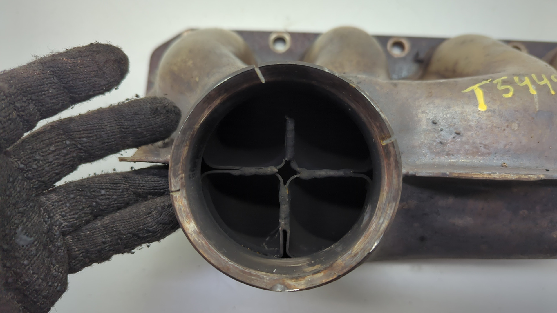 Коллектор выпускной