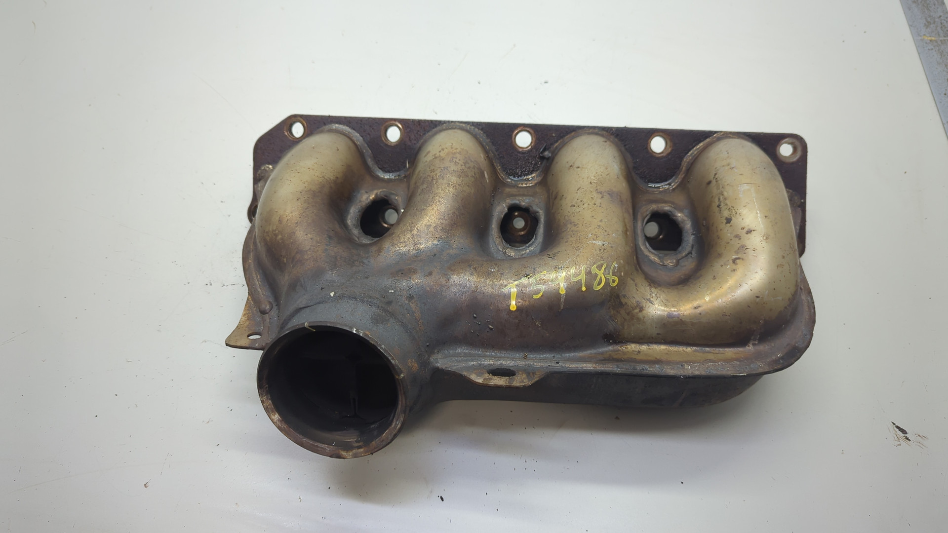 Коллектор выпускной