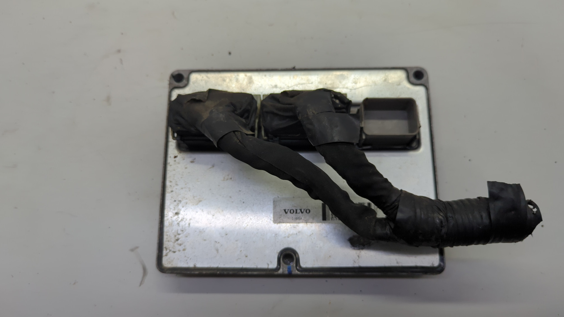 Блок управления двигателем