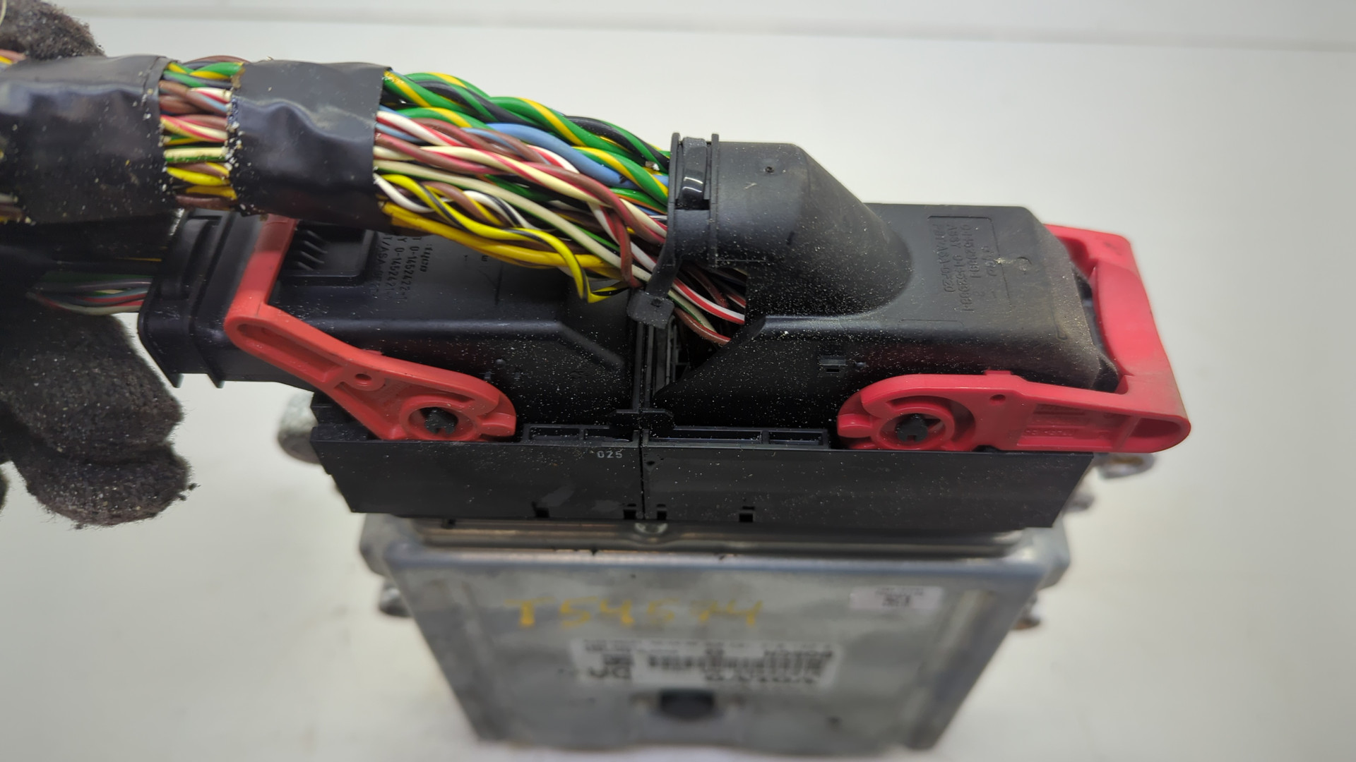 Блок управления двигателем