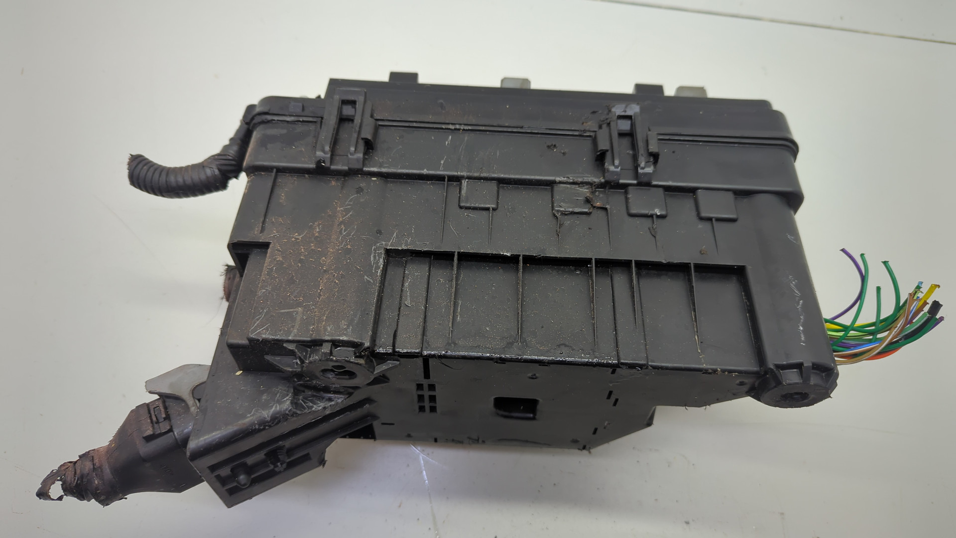 Блок предохранителей