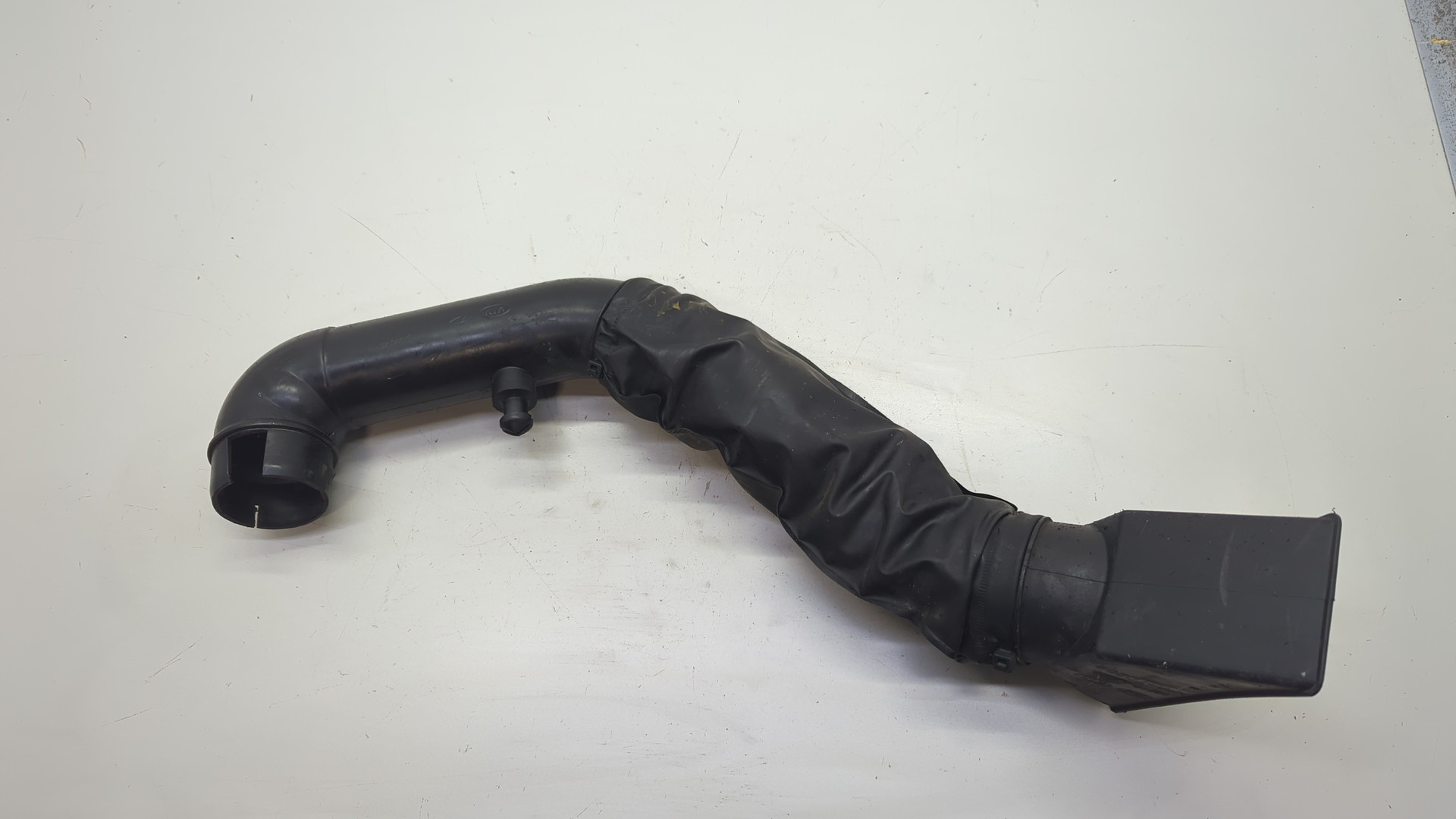 Воздухозаборник (внутри)