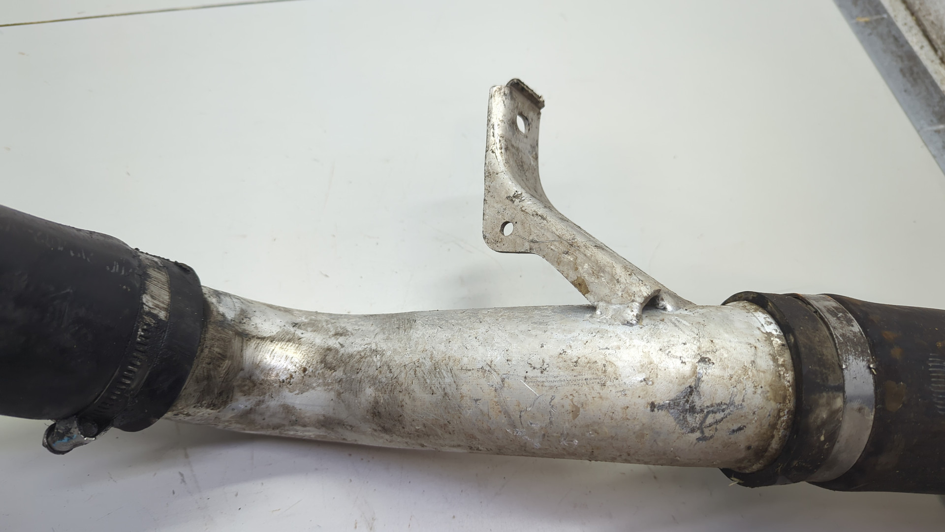 Патрубок интеркулера