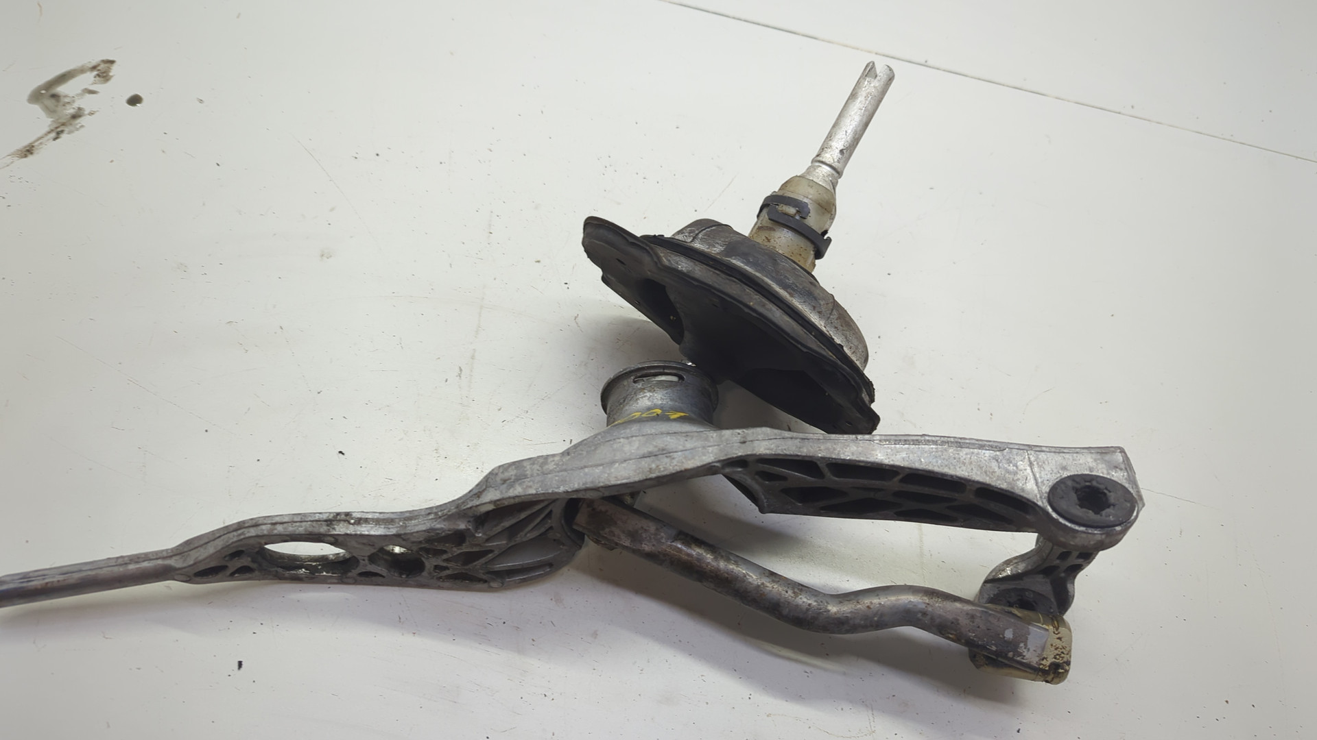 Кулиса МКПП / АКПП