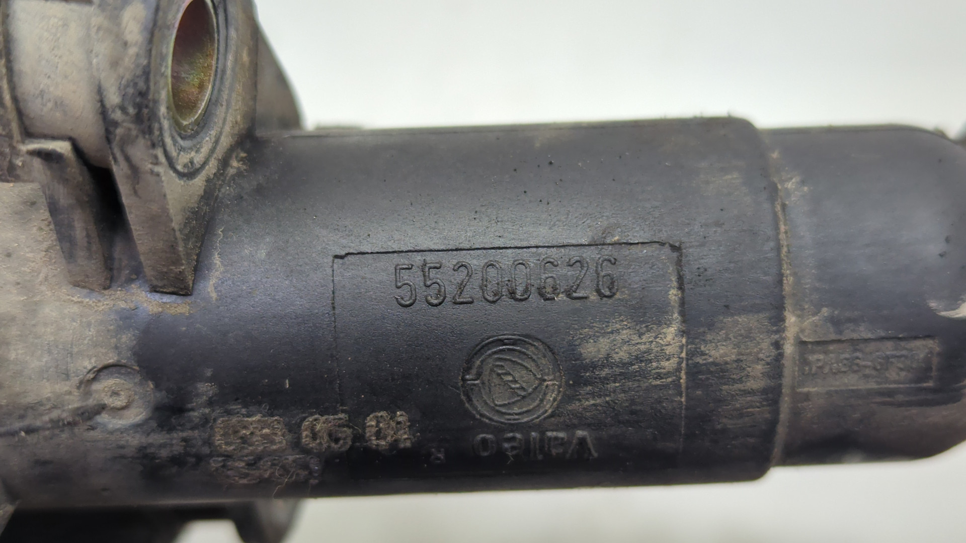 Цилиндр сцепления рабочий