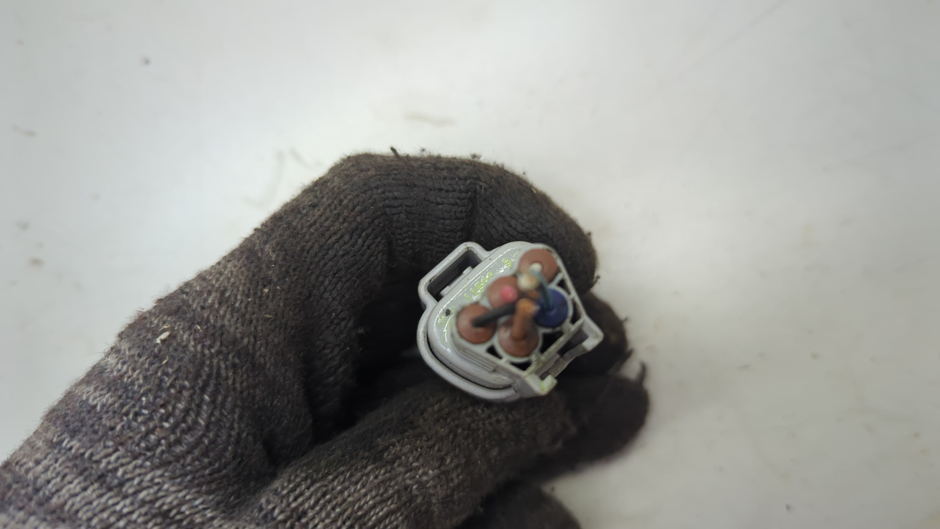 Датчик кислородный/Лямбда-зонд