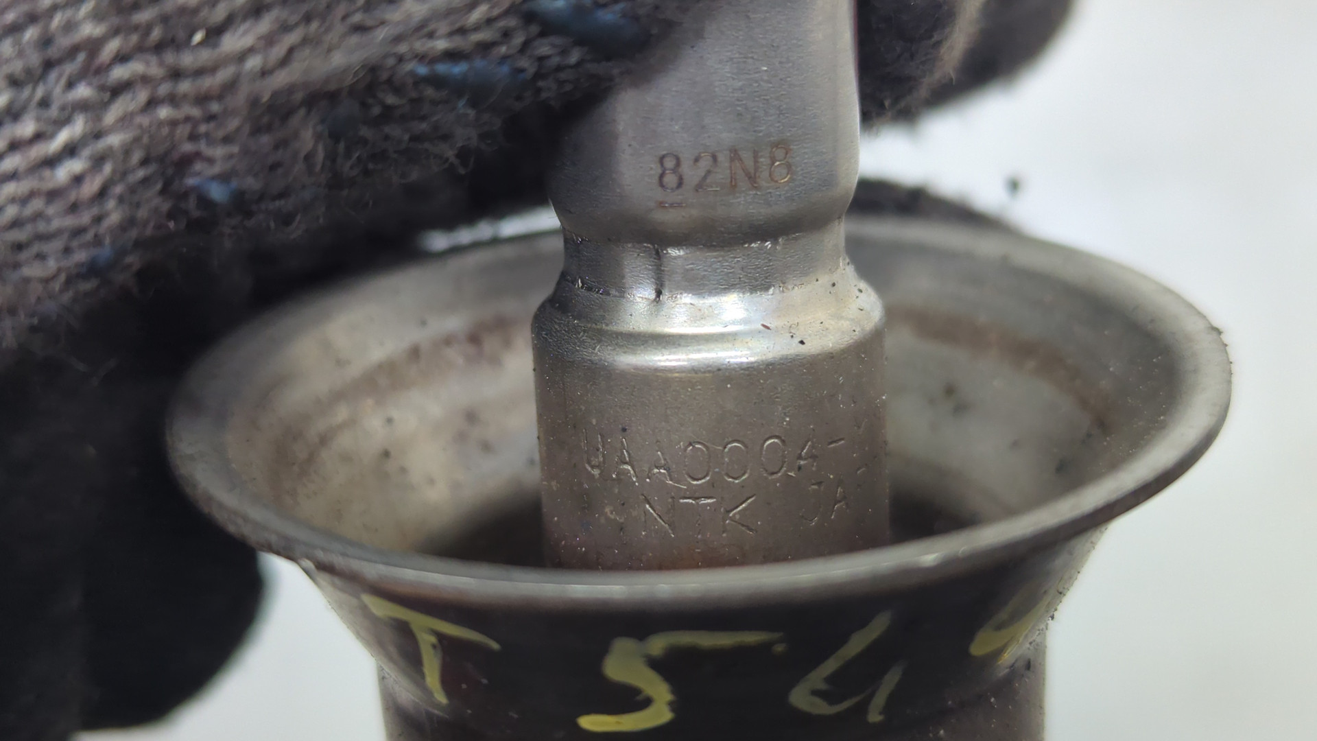 Датчик кислородный/Лямбда-зонд