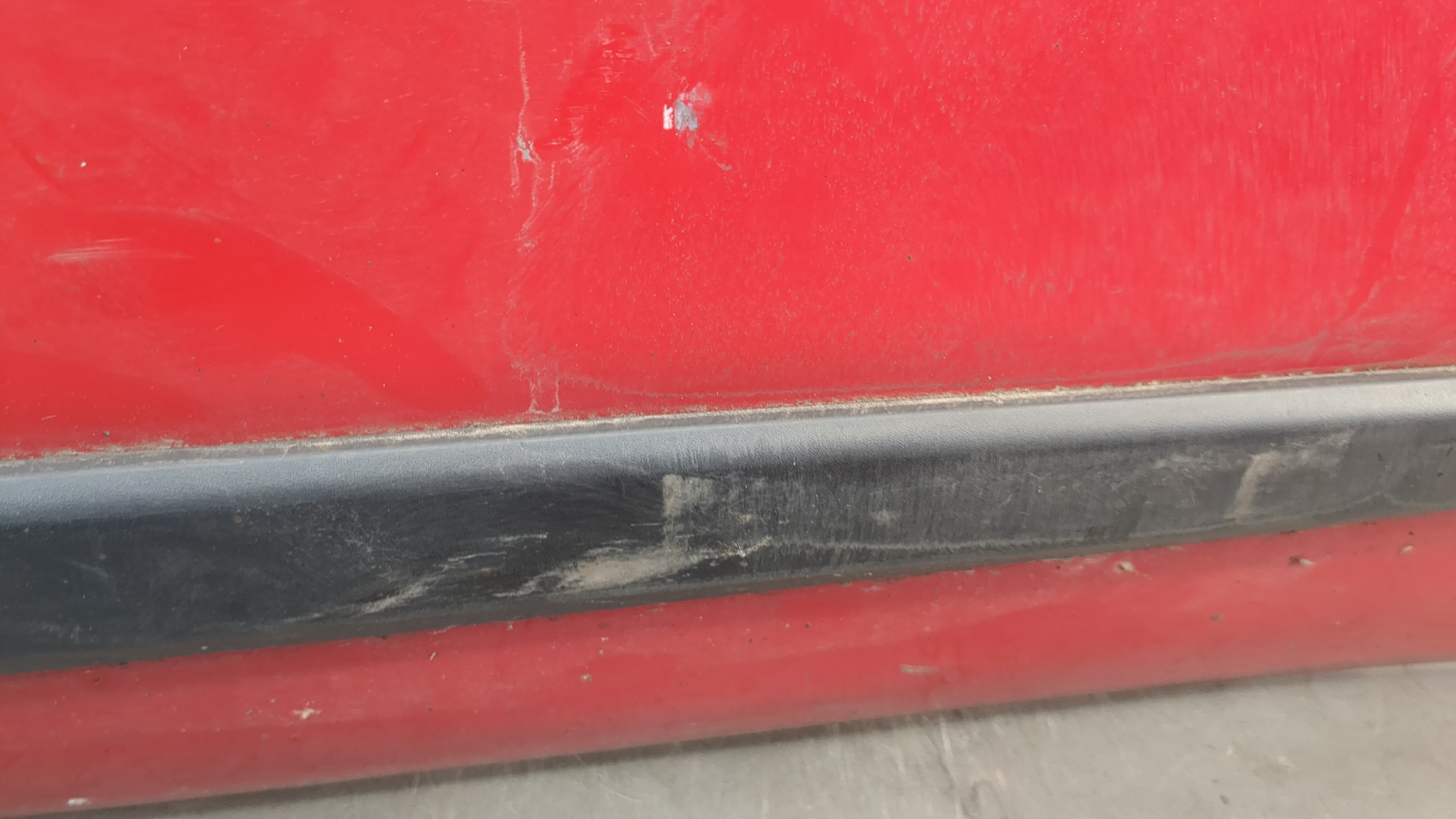 Дверь передняя правая