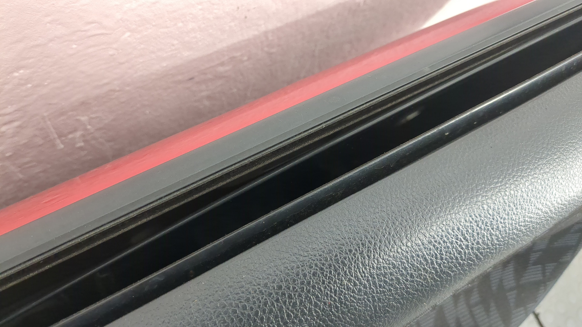 Дверь передняя правая