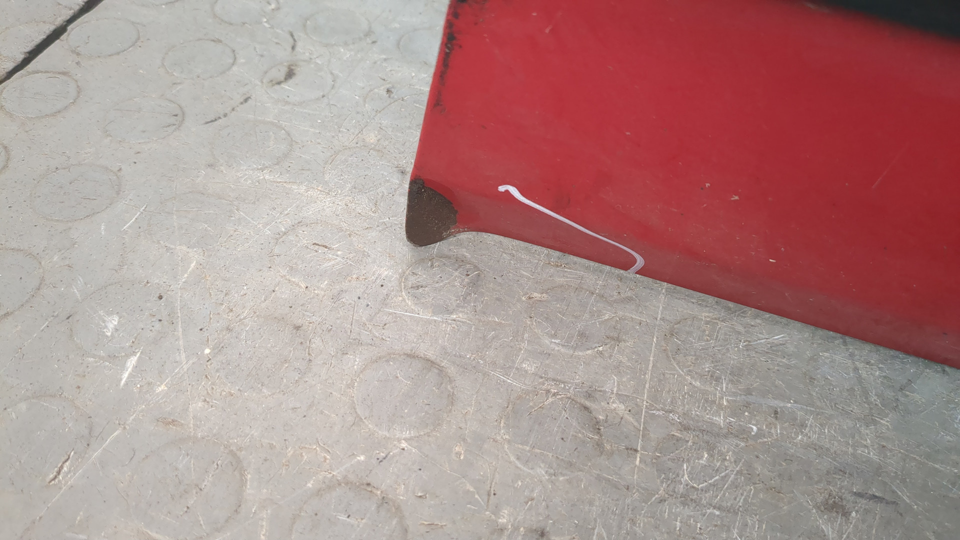 Дверь передняя правая