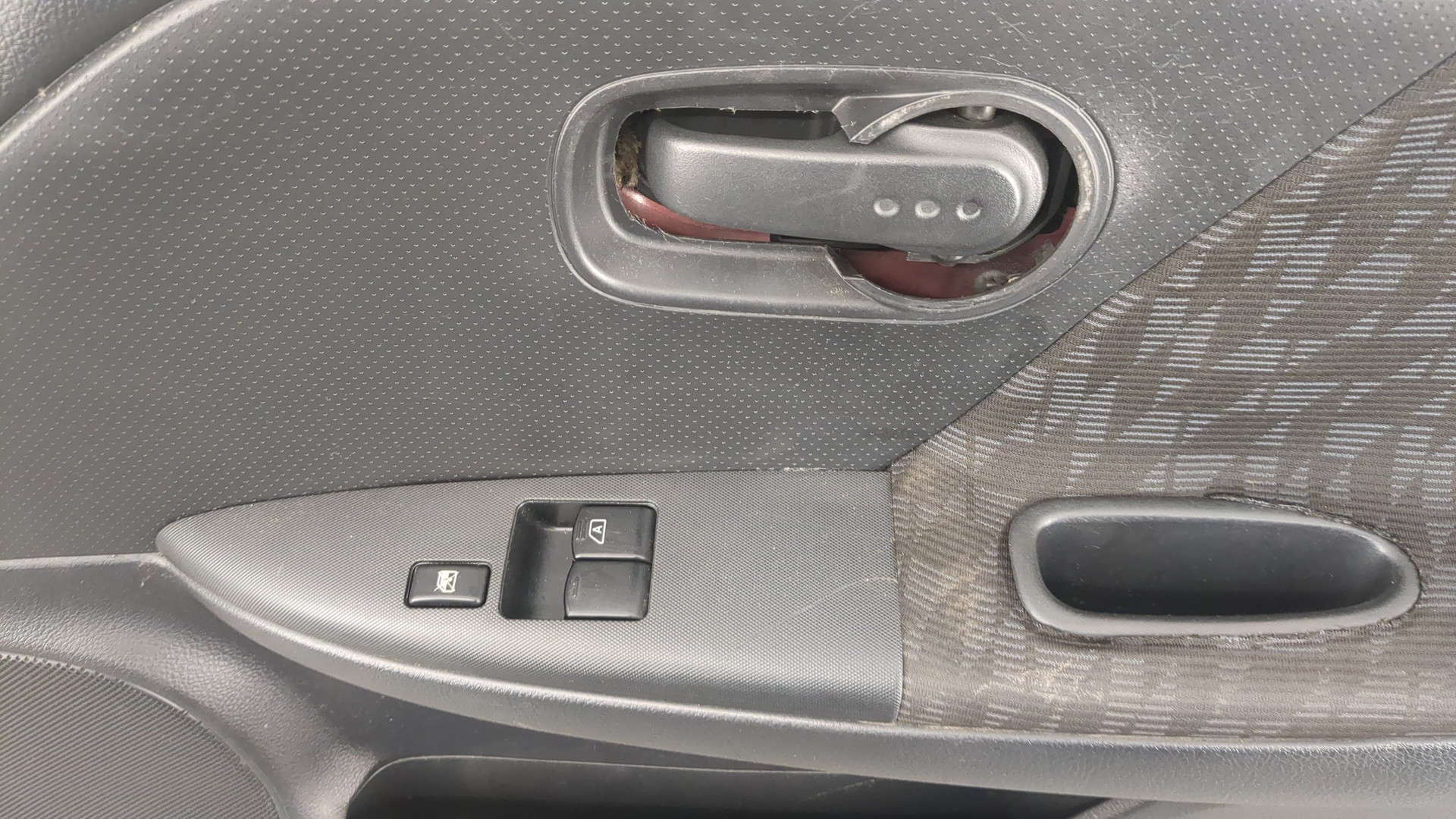 Дверь передняя правая