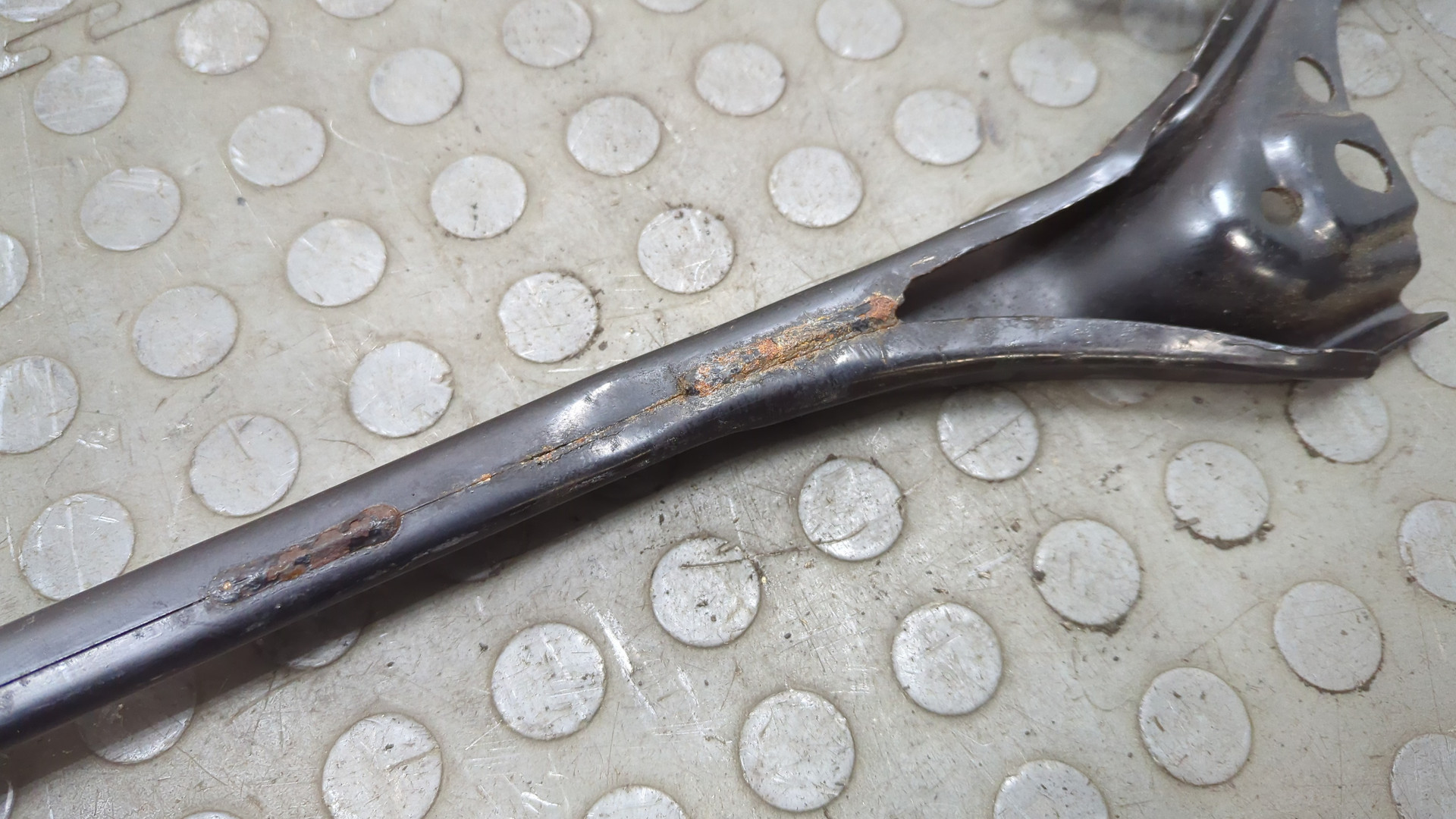 Растяжка столбов