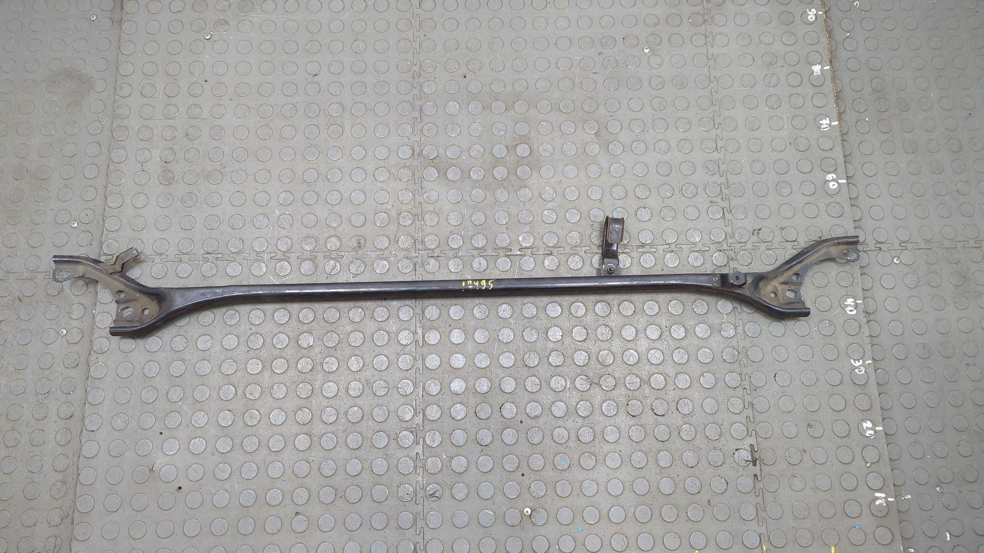 Растяжка столбов