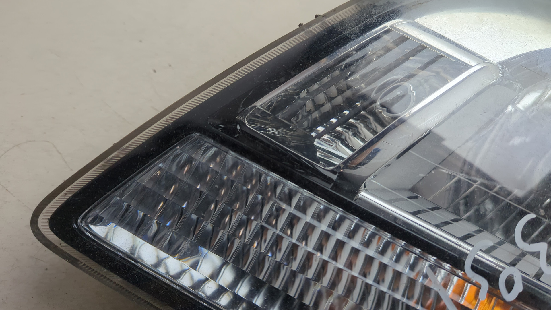 Фара левая для Orlando (J309) 2009-2016