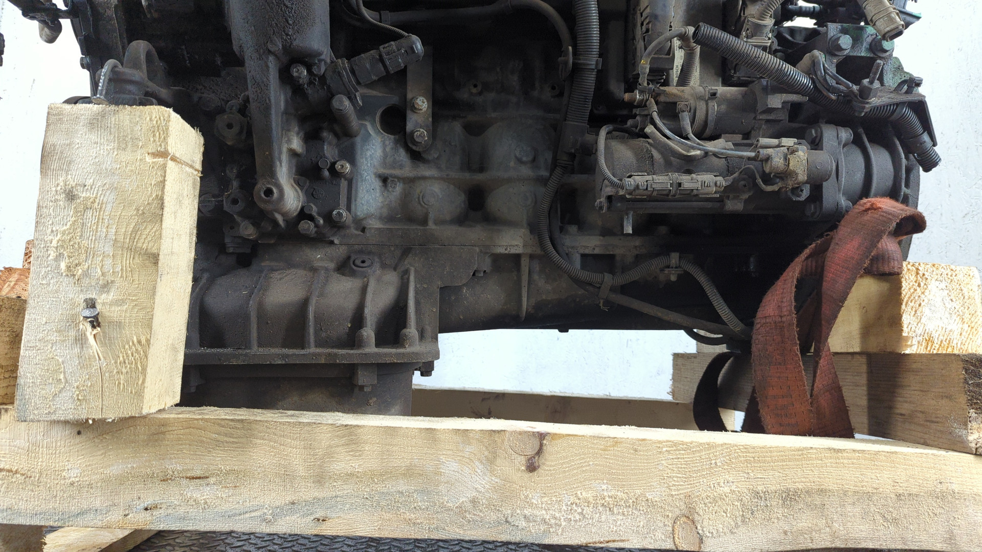 Двигатель (ДВС)