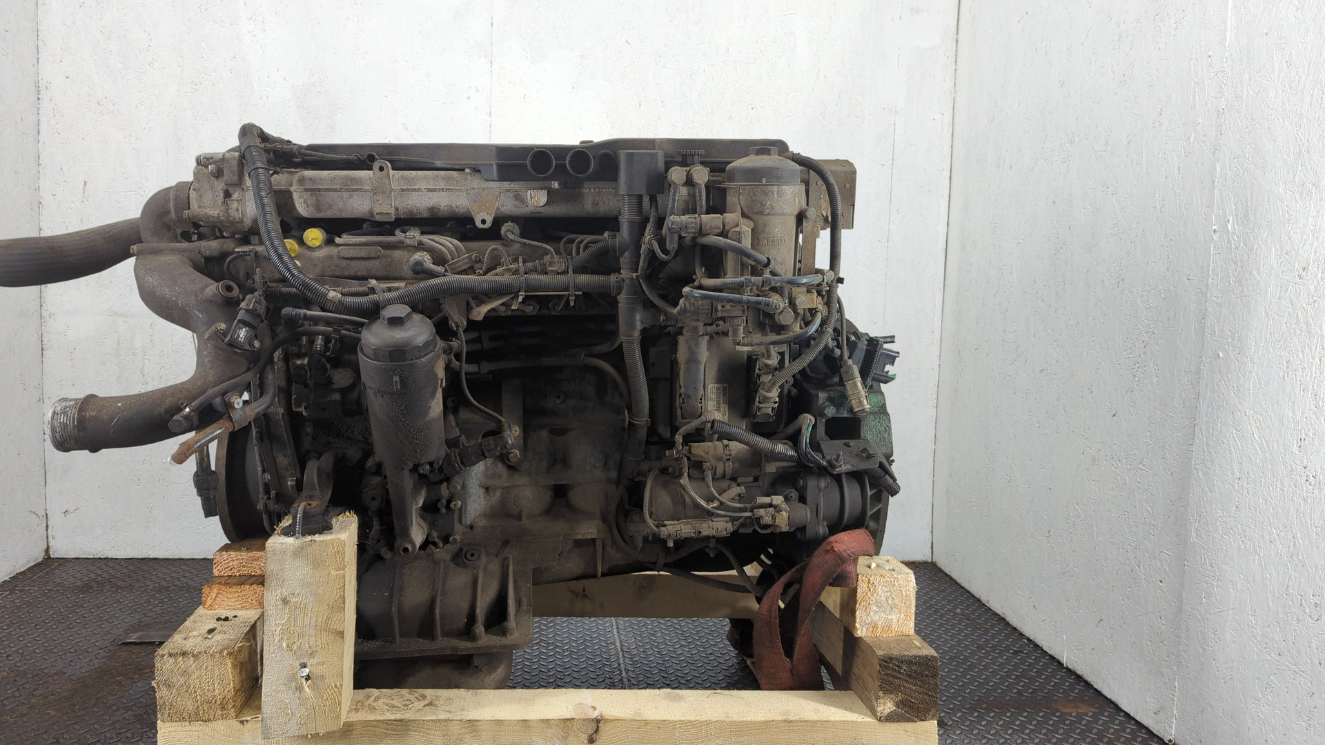 Двигатель (ДВС)