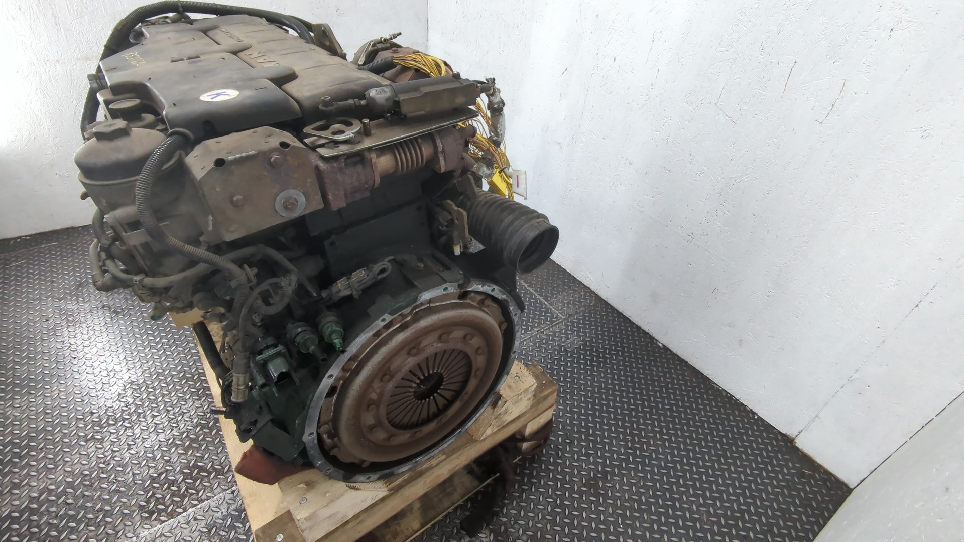 Двигатель (ДВС)