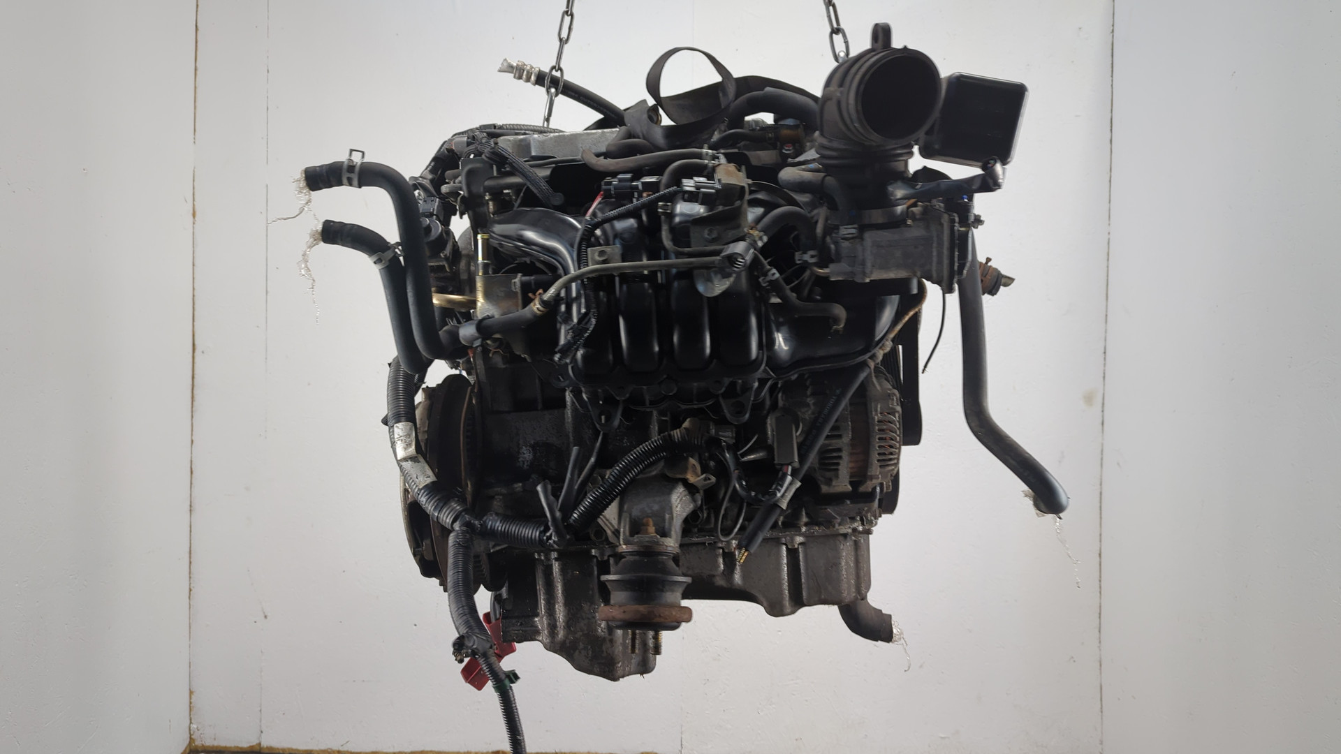 Двигатель (ДВС)