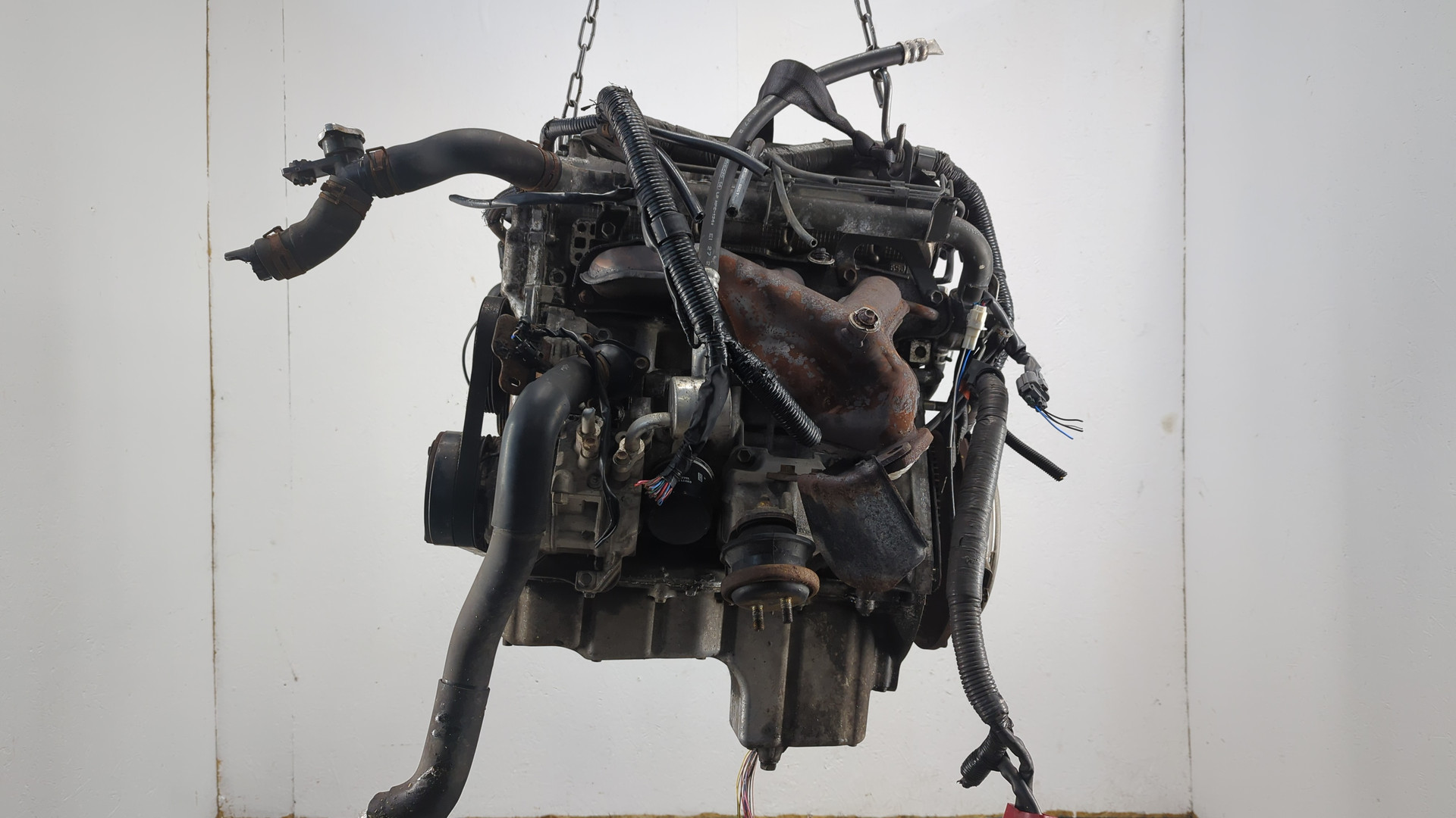 Двигатель (ДВС)