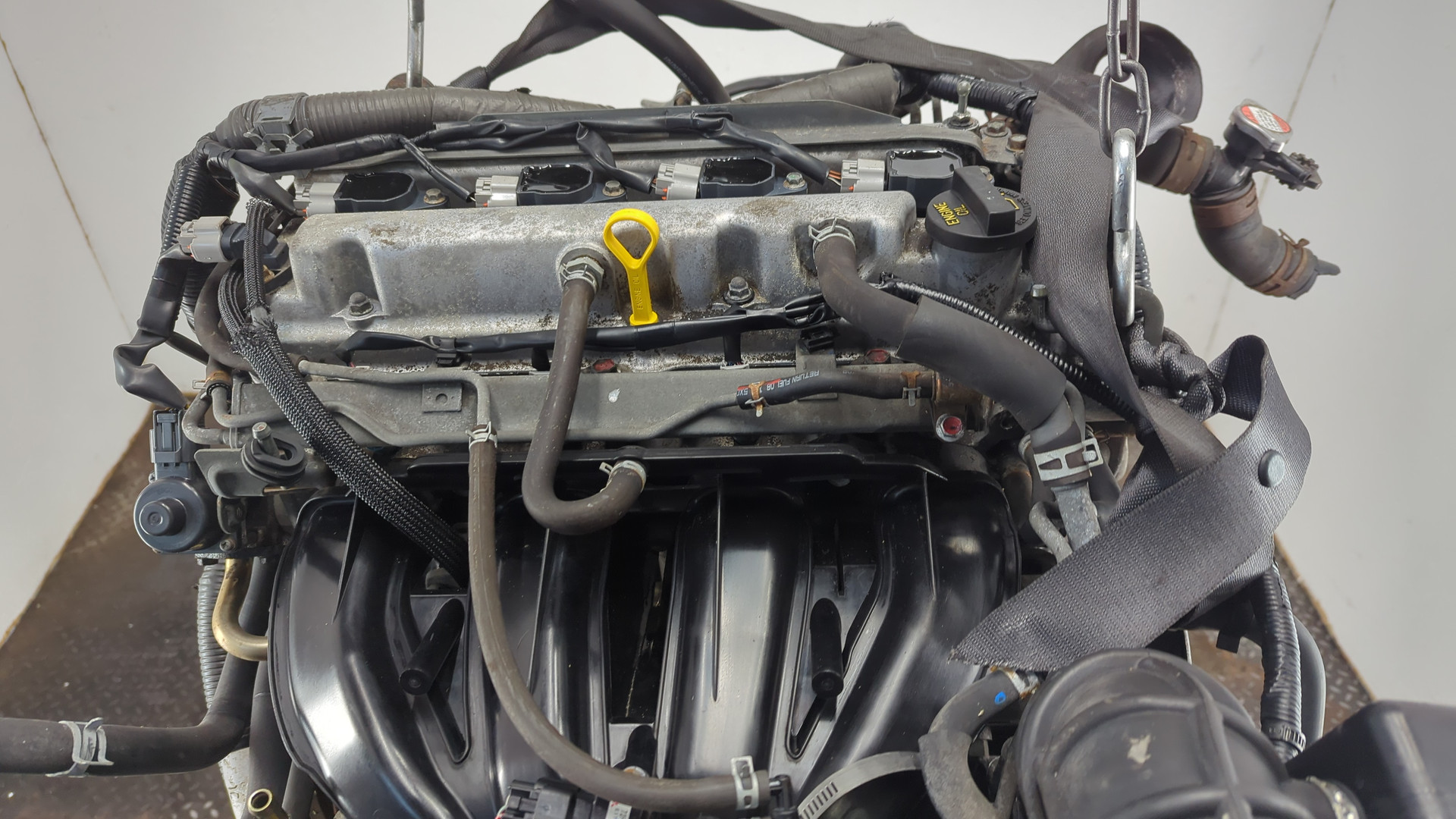 Двигатель (ДВС)