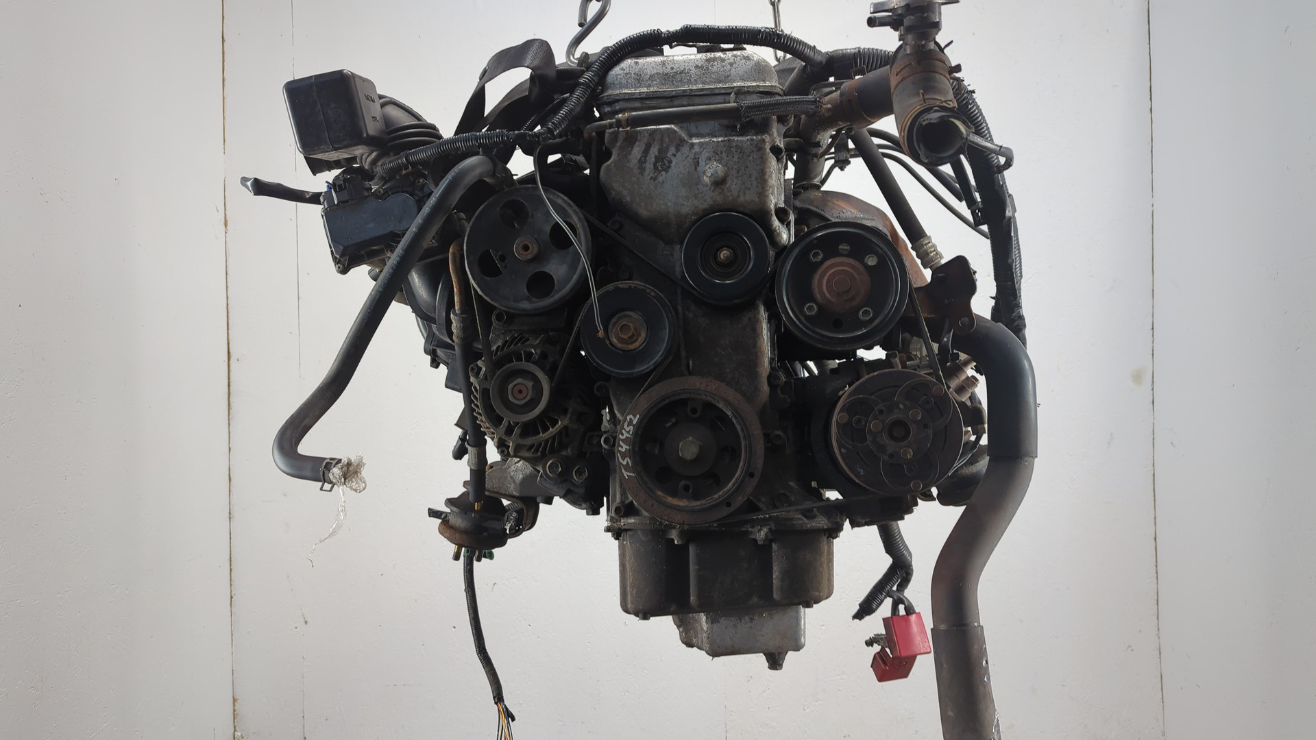 Двигатель (ДВС)