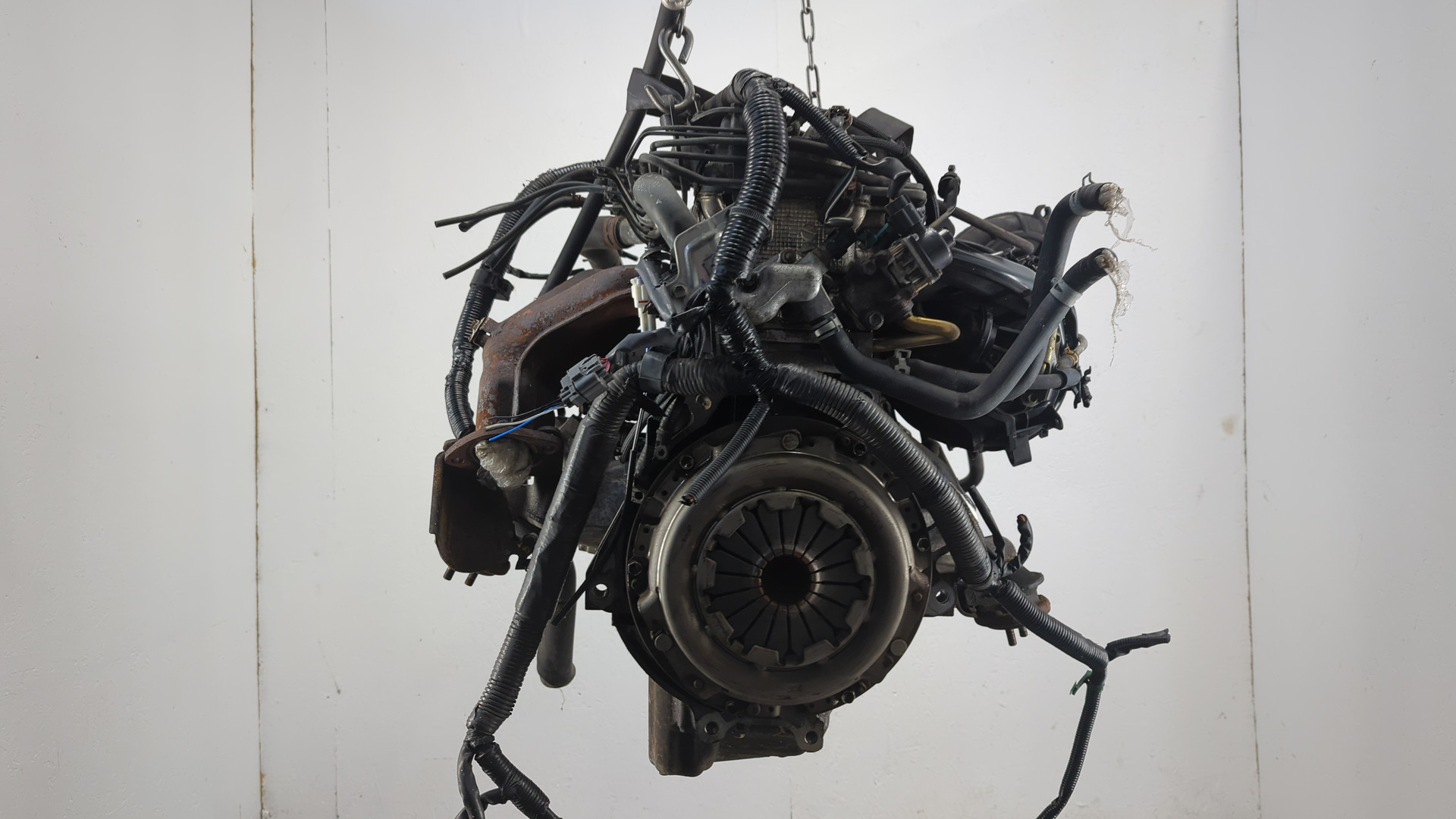 Двигатель (ДВС)