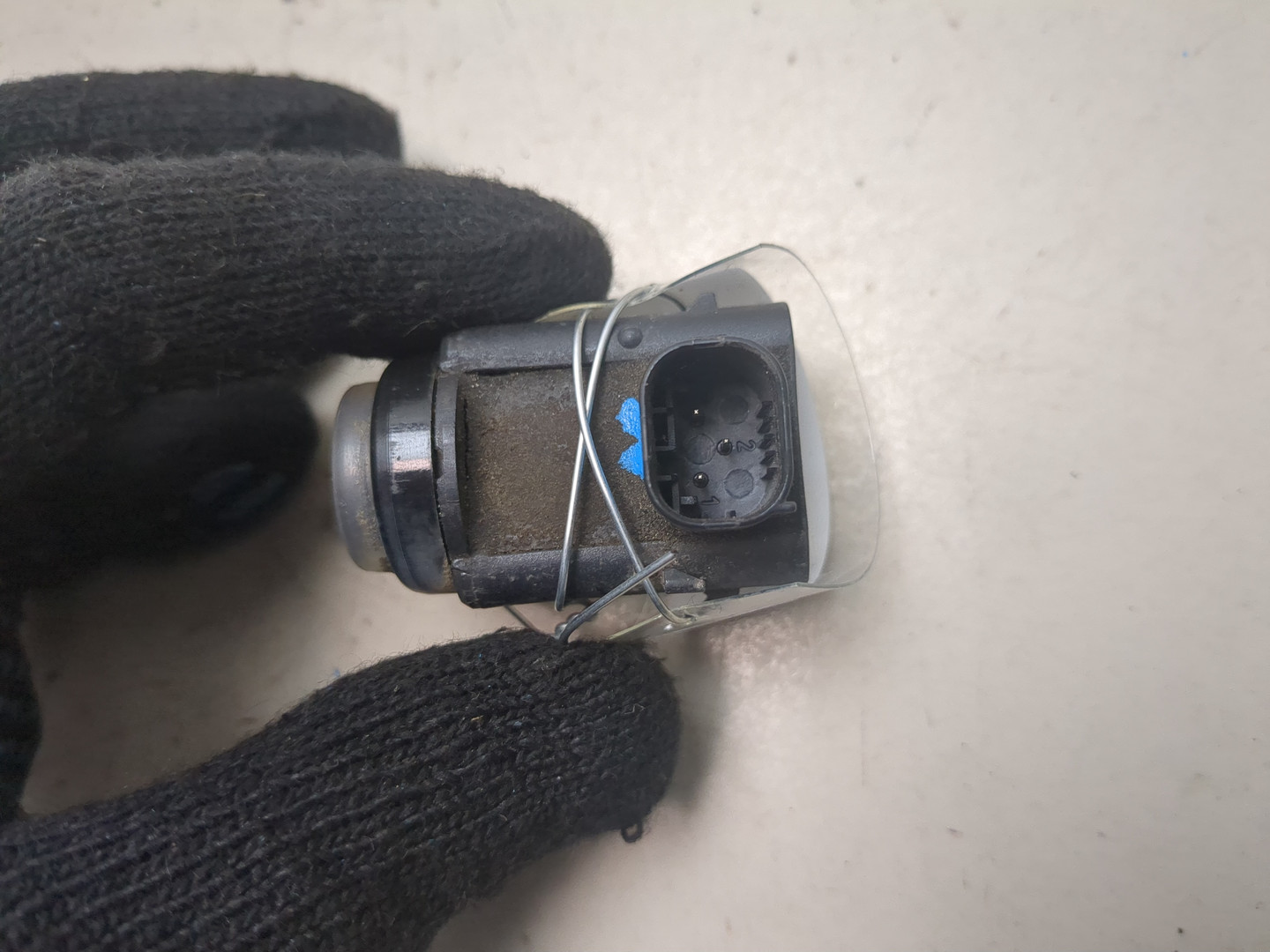 Датчик парковки