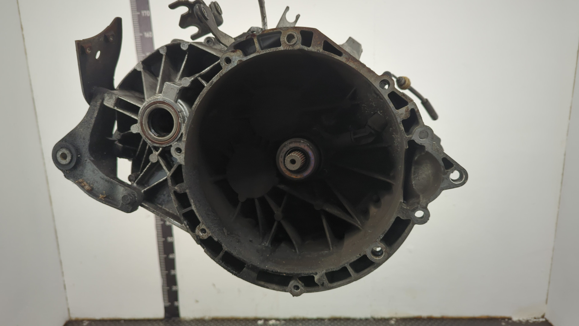 МКПП (механическая коробка переключения передач)