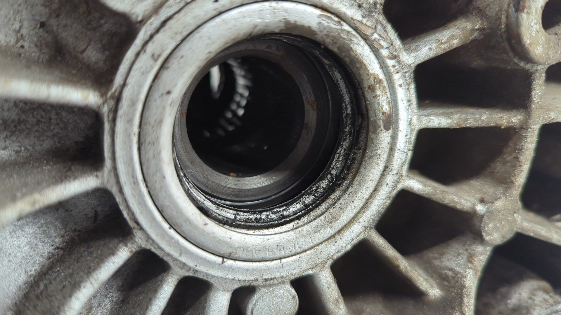 МКПП (механическая коробка переключения передач)