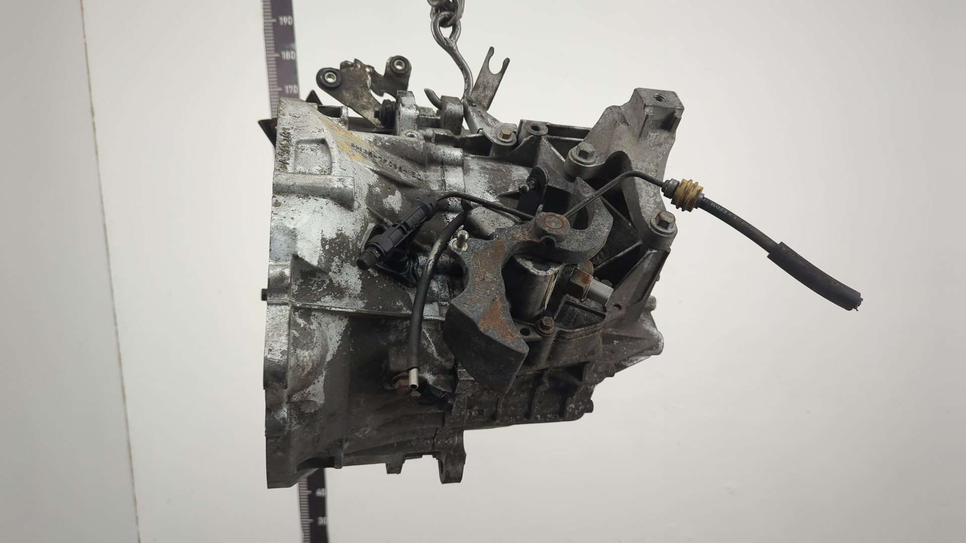 МКПП (механическая коробка переключения передач)