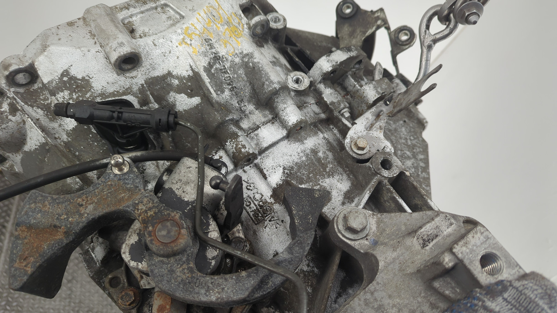 МКПП (механическая коробка переключения передач)