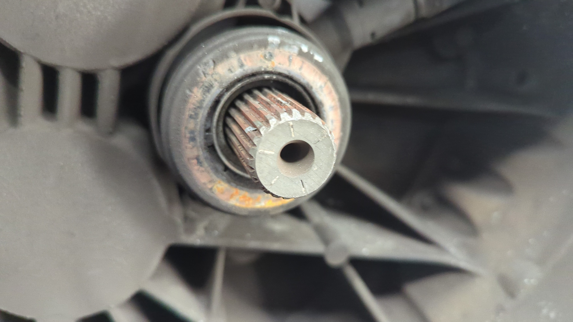 МКПП (механическая коробка переключения передач)