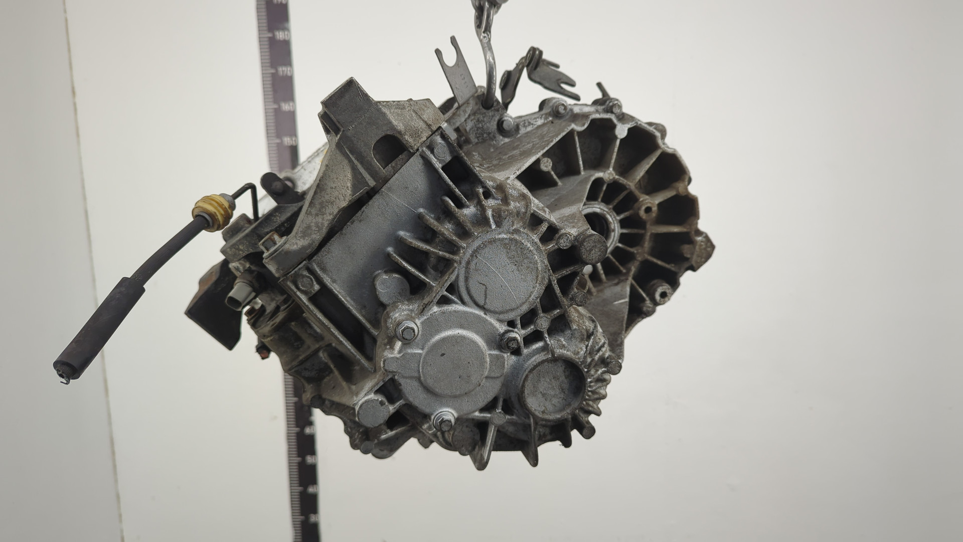 МКПП (механическая коробка переключения передач)