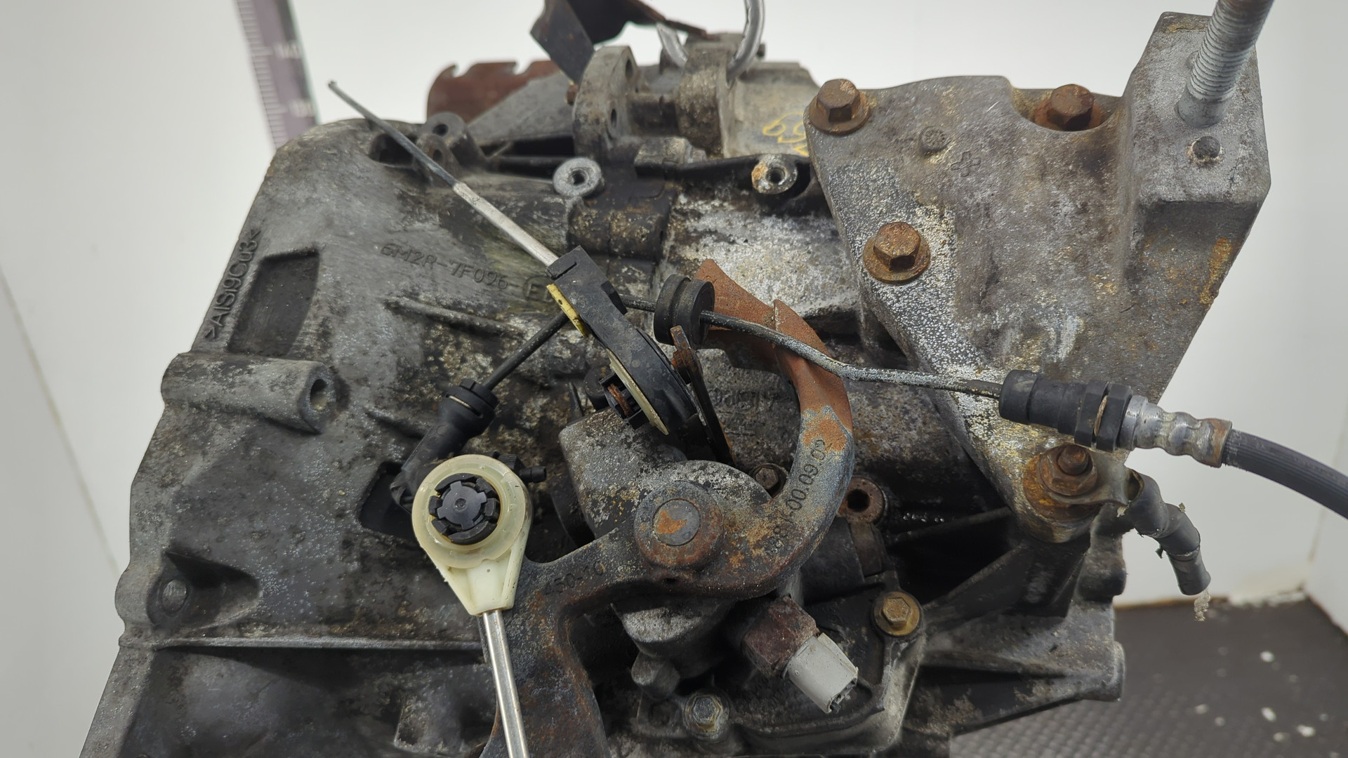 МКПП (механическая коробка переключения передач)