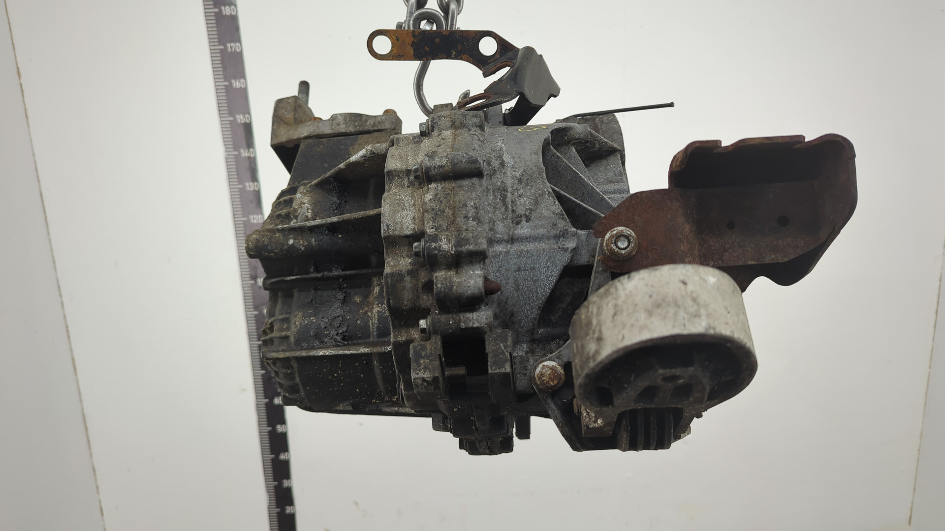 МКПП (механическая коробка переключения передач)