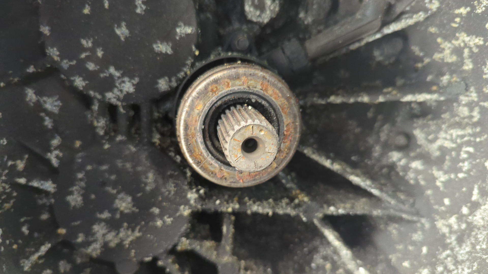 МКПП (механическая коробка переключения передач)