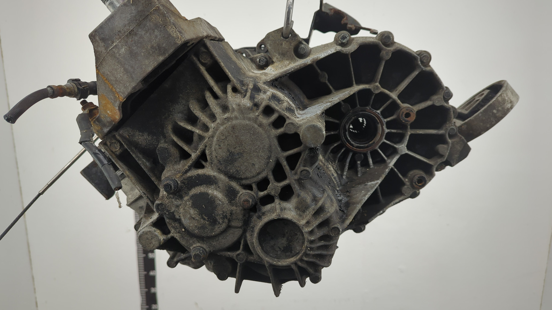 МКПП (механическая коробка переключения передач)