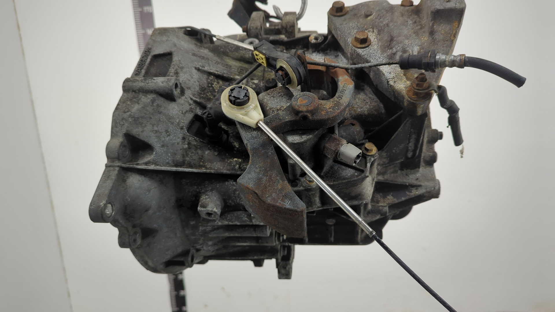 МКПП (механическая коробка переключения передач)