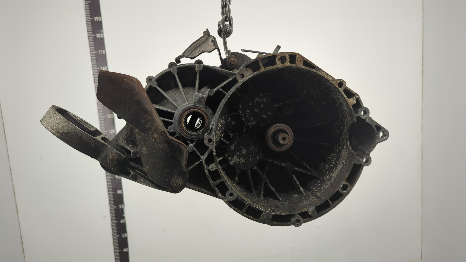 МКПП (механическая коробка переключения передач)