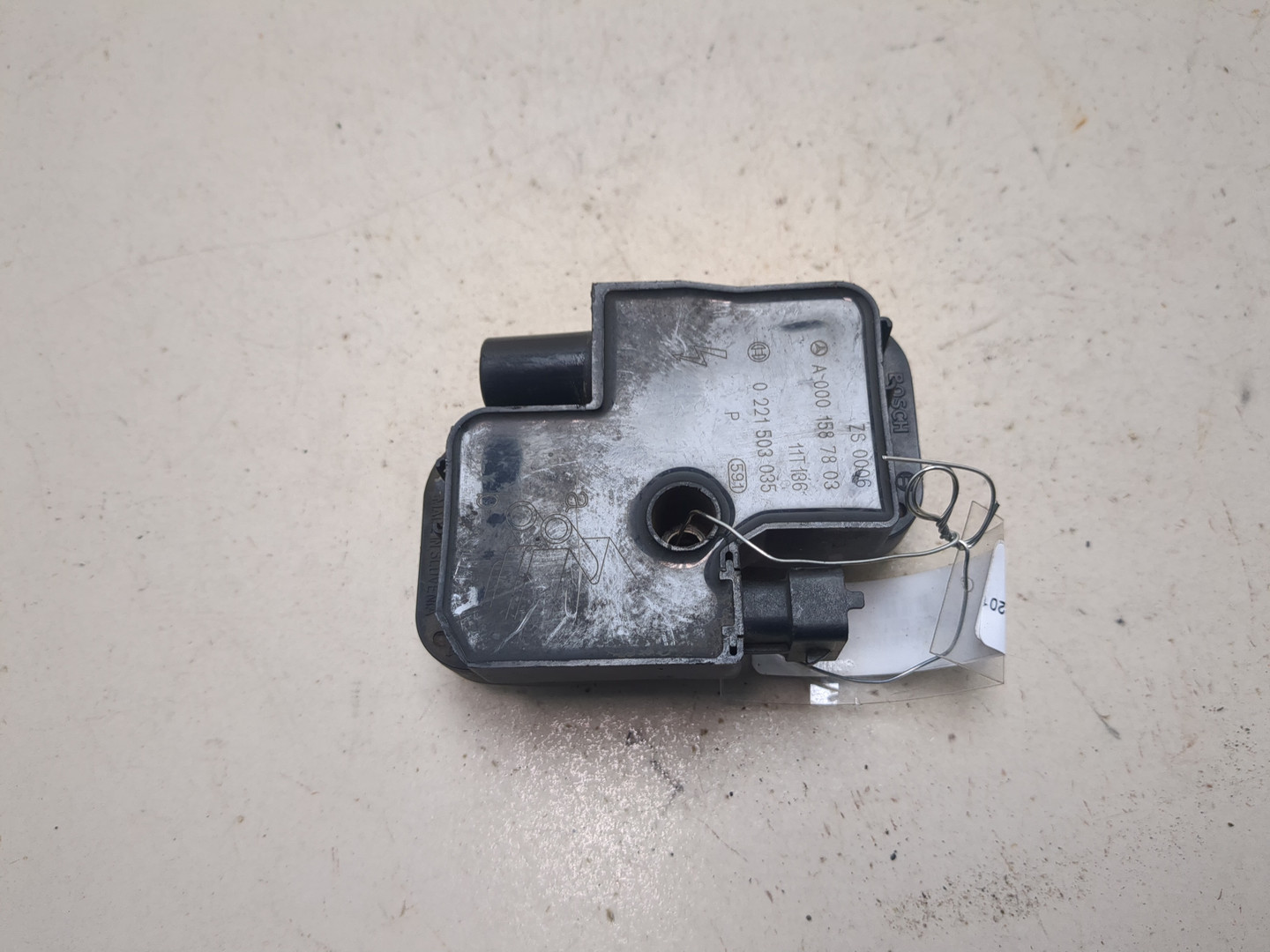 Катушка зажигания